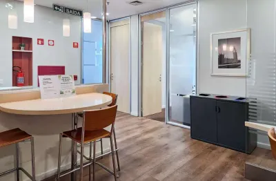 Assinaturas flexíveis de coworking em Regus SAO PAULO, Paulista Trianon – Alameda Campinas