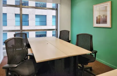 Encontre um espaço de escritório no sao paulo, paulista trianon – alameda campinas  para 4 pessoas pronto para uso