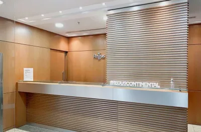 Escritório virtual para alugar em regus sao paulo, continental square - vila olímpia – olimpiadas