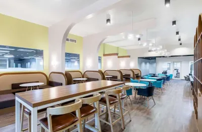 Assinaturas flexíveis de coworking em regus sao paulo, continental square - vila olímpia – olimpiadas