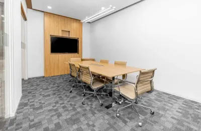 Reserve espaço de escritório aberto para empresas de todos os tamanhos em regus sao paulo, almagah