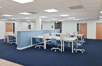 Espaço de coworking para alugar em hq salvador, tropical center