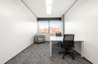 Acesso completo a um espaço de escritório profissional para 2 pessoas no salvador - tropical center