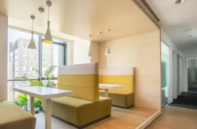 Acesso ilimitado a espaços de coworking no são joão de meriti, shopping grande rio