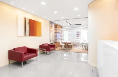 Assinaturas flexíveis de coworking em regus belo horizonte, amadeus business tower - lourdes - contorno