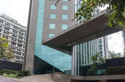 Escritório para alugar para 1 pessoa em BELO HORIZONTE, Amadeus Business Tower - Lourdes - Contorno