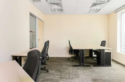 Escritório para alugar para 5 pessoas em regus belo horizonte, amadeus business tower - lourdes - contorno