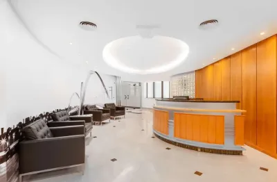 Assinaturas flexíveis de coworking em regus brasilia, corporate financial center – asa norte