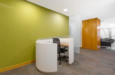 Encontre uma mesa exclusiva no brasilia, corporate financial center – asa norte