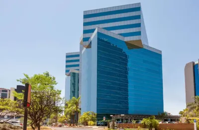 Escritório para alugar para 2 pessoas em regus brasilia, corporate financial center – asa norte