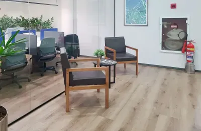Assinaturas flexíveis de coworking em regus campinas, shopping galleria plaza - rodovia dom pedro