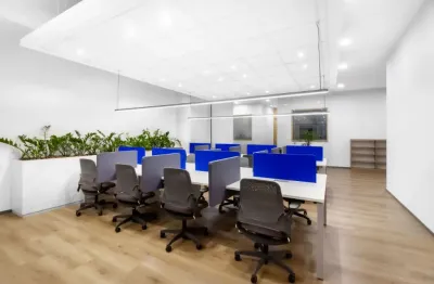 Acesso completo a espaços de coworking no campinas, shopping galleria plaza - rodovia dom pedro