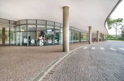 Encontre um espaço de escritório no campinas, shopping galleria plaza - rodovia dom pedro  para 1 pessoa pronto para uso