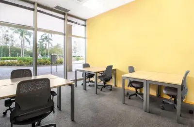 Espaço de escritório privativo adaptado às demandas da sua empresa em campinas, shopping galleria plaza - rodovia dom pedro