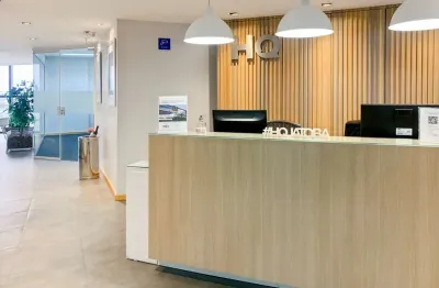 Escritório virtual para alugar em hq curitiba,  centro empresarial jatobá – sete de setembro