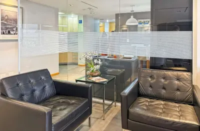 Assinaturas flexíveis de coworking em hq curitiba,  centro empresarial jatobá – sete de setembro