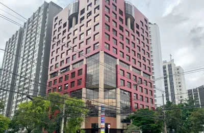 Escritório para alugar para 2 pessoas em hq curitiba,  centro empresarial jatobá – sete de setembro