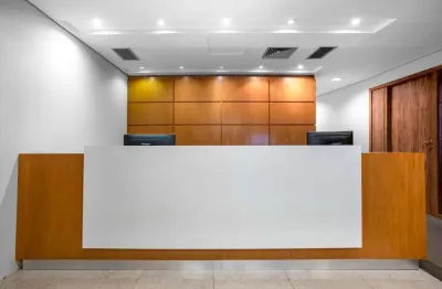 Escritório virtual para alugar em regus vitoria, work center corporate