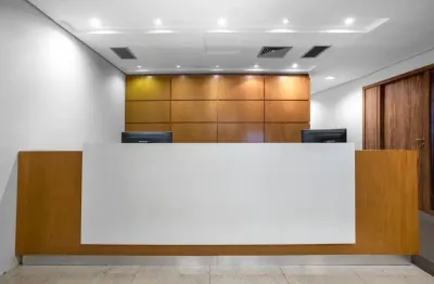 Sala comercial para alugar na Rua José Alexandre Buaiz, 300, Enseada do Suá, Vitória