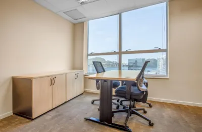 Associações de escritório flexíveis no vitoria, work center corporate