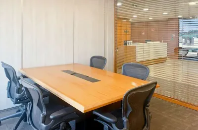 Reserve espaço de escritório aberto para empresas de todos os tamanhos em regus sao paulo, chacara santo antonio, alexandre dumas
