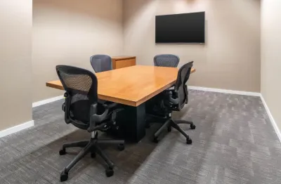 Espaço de escritório privativo adaptado às demandas da sua empresa no rio de janeiro, galeria sul america