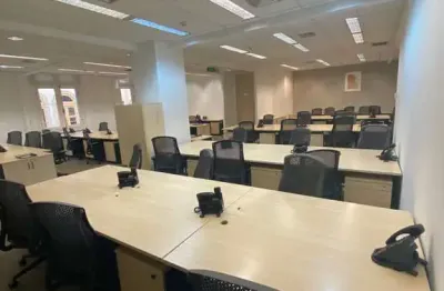 Escritório para alugar para 5 pessoas em regus rio de janeiro, galeria sul america