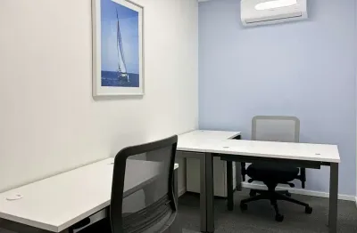 Escritório para alugar para 1 pessoa em rio de janeiro, o2 corporate barra