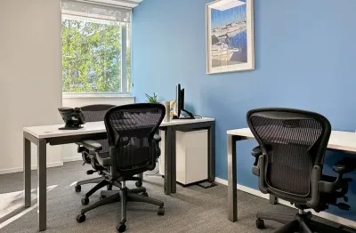 Escritório para alugar para 5 pessoas em regus rio de janeiro, o2 corporate barra