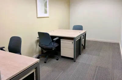 Escritório para alugar para 1 pessoa em rio de janeiro, edificio argentina