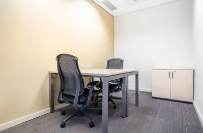 Acesso completo a um espaço de escritório profissional para 2 pessoas no rio de janeiro, edificio argentina