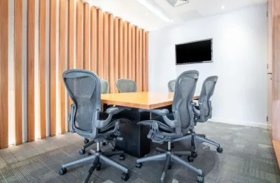 Espaço de escritório privativo adaptado às demandas da sua empresa no rio de janeiro, edificio argentina