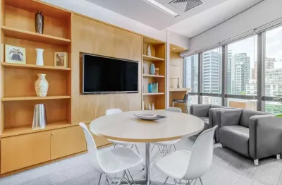 Assinaturas flexíveis de coworking em regus sao paulo, faria lima - av cidade jardim - ed seculum