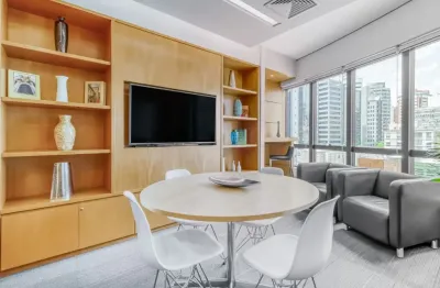 Associações de coworking flexíveis no sao paulo, faria lima - av cidade jardim - ed seculum