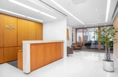 Estabeleça um endereço profissional para sua empresa no renaissance work center