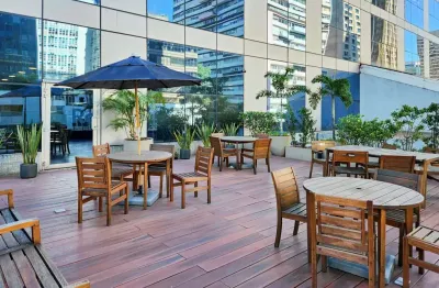 Escritório para alugar para 1 pessoa em SAO PAULO, Paulista Consolação – Ed. São Luiz