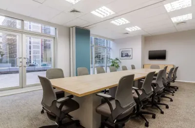 Reserve espaço de escritório aberto para empresas de todos os tamanhos em regus sao paulo, paulista consolação – ed. são luiz