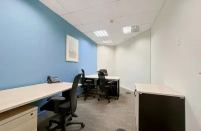 Escritório para alugar para 5 pessoas em regus recife, jcpm trade center – boa viagem - pina