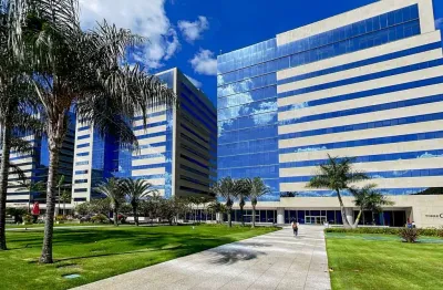 Escritório para alugar para 2 pessoas em regus brasilia, parque cidade corporate – asa sul