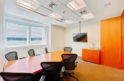 Reserve espaço de escritório aberto para empresas de todos os tamanhos em regus brasilia, parque cidade corporate – asa sul