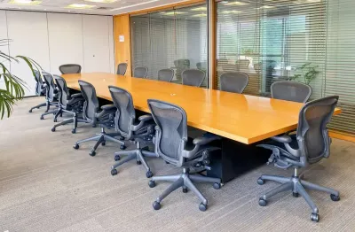 Reserve espaço de escritório aberto para empresas de todos os tamanhos em regus rio de janeiro, edificio argentina