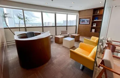 Assinaturas flexíveis de coworking em regus recife, cicero dias - shopping center recife