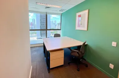 Escritório para alugar para 1 pessoa em recife, cicero dias - shopping center recife