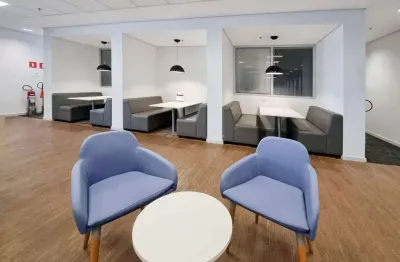 Assinaturas flexíveis de coworking em regus sao paulo, alphaville - castelo branco - tambore