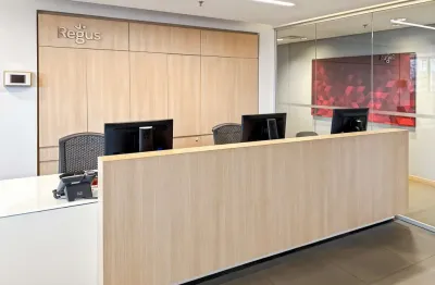 Sala comercial para alugar no Itaim Bibi, São Paulo 