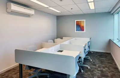 Espaço de coworking para alugar em HQ SAO PAULO - Paulista - Center 3 - Augusta