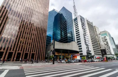 Escritório para alugar para 1 pessoa em SAO PAULO - Paulista - Center 3 - Augusta