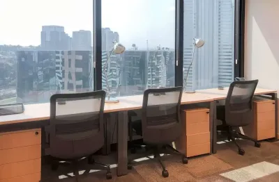 Sala comercial para alugar no Brooklin Paulista, São Paulo 