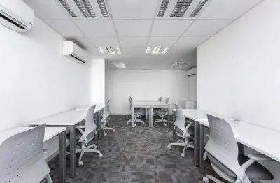 Escritório para alugar para 5 pessoas em regus brasilia, palacio da agricultura