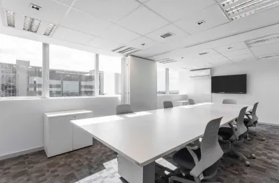 Reserve espaço de escritório aberto para empresas de todos os tamanhos em regus brasilia, palacio da agricultura